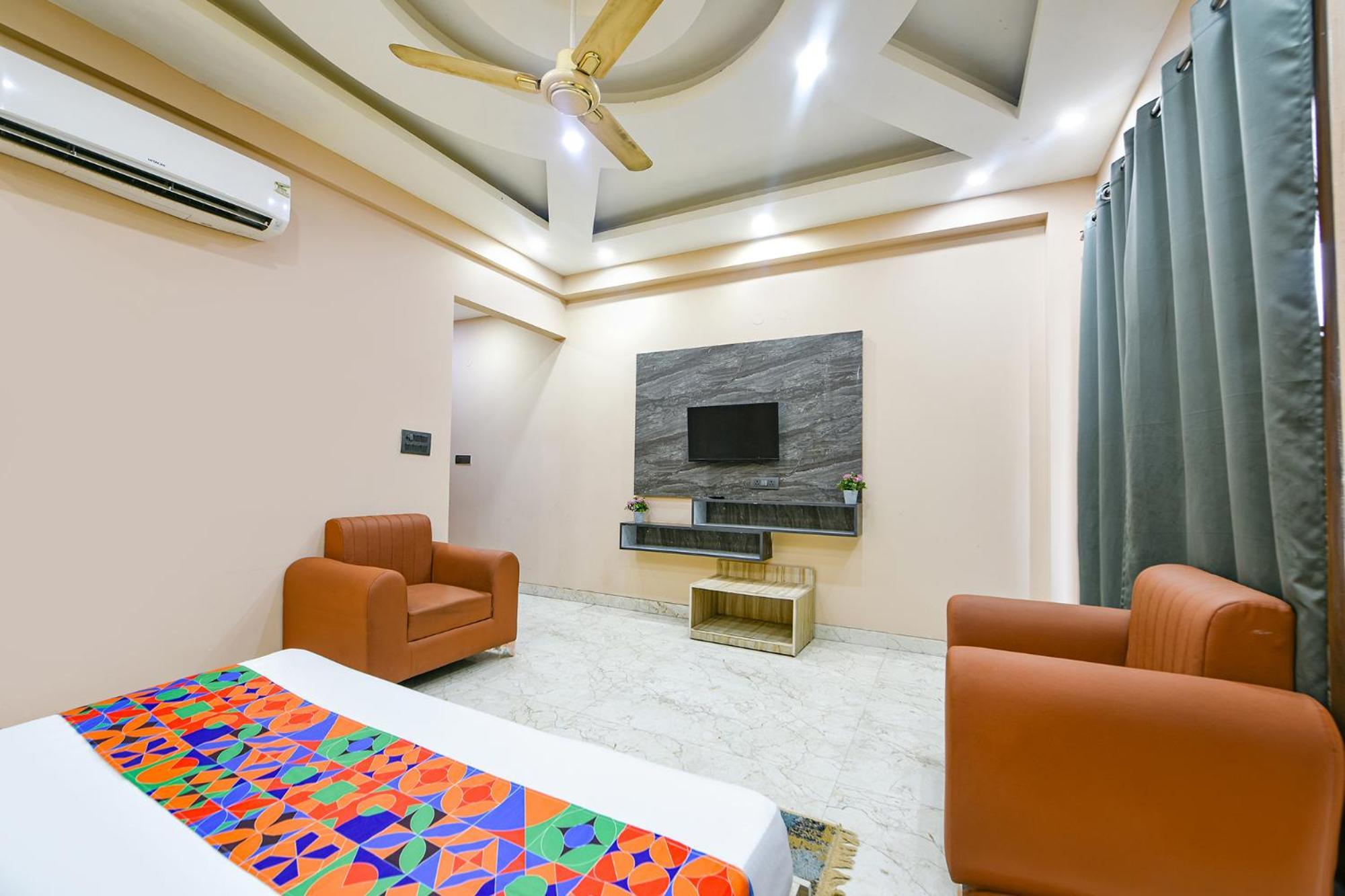 Fabhotel Vibe Noida Exterior foto